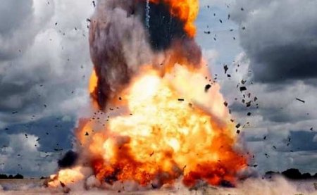 Мощный взрыв прогремел в Брянской области (ФОТО, ВИДЕО)