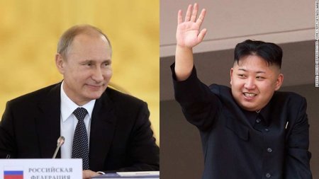 Ким Чен Ын обратился к Путину и россиянам