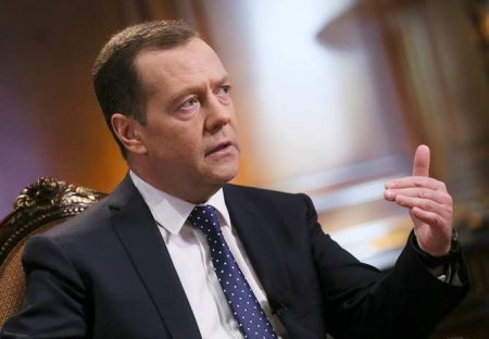 Медведев: Кто сказал, что Украина будет существовать на карте мира через 2  ...