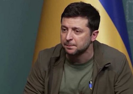 Зеленский призвал включить Украину в состав «Триморья»