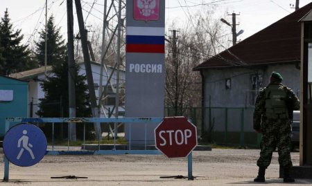 Власти Запорожской области готовы упразднить границы с Россией