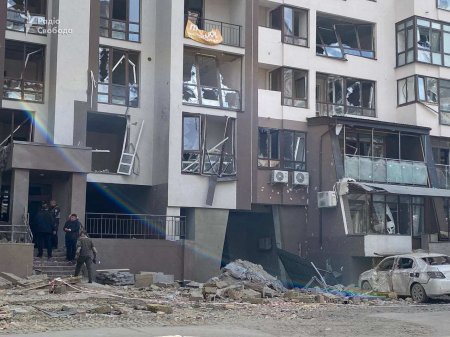 Ракетный удар по Киеву: что произошло на самом деле?
