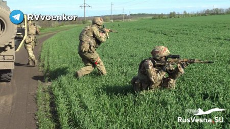 Оплот обороны ВСУ в Лисичанске в руках «Отважных» (ФОТО, ВИДЕО)