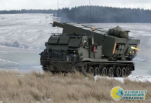 На Украину прибыли американские РСЗО MLRS M270