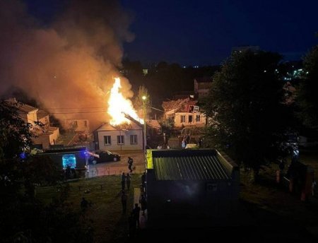 Укрофашисты обстреляли Белгород: при взрывах погибли три человека, четверо пострадали, повреждено 50 домов