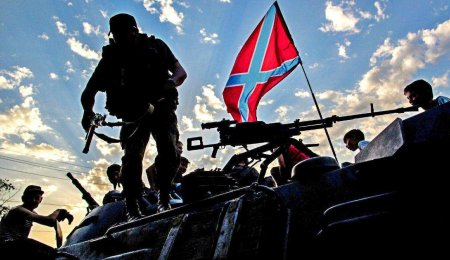 ВСУ убивают мирных жителей Донбасса ударами орудий НАТО, Армия ДНР уничтожила позиции врага у Авдеевки