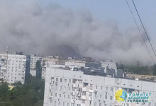 Киевские террористы обесточили Запорожскую и Херсонскую области