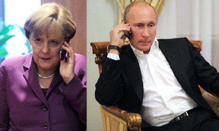 «Я был шокирован звонком Меркель Путину», — президент Польши