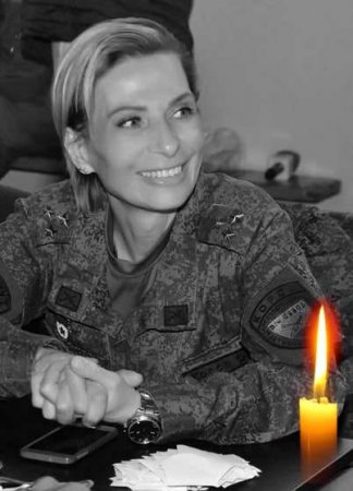 МОЛНИЯ: Погибла Ольга Корса — легендарная женщина-командир Армии ДНР (ФОТО)