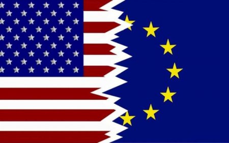 Эпоха сотрудничества с США и Европой завершена, — МИД России
