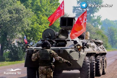 «Отважные» дают украинским боевикам последний шанс (ВИДЕО)