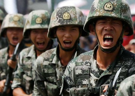 Цель — взять Тайвань в кольцо: армия Китая начнёт новые учения