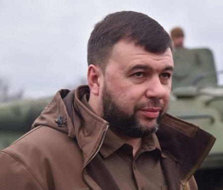 Половина территории ДНР освобождена от украинских оккупантов, — Пушилин