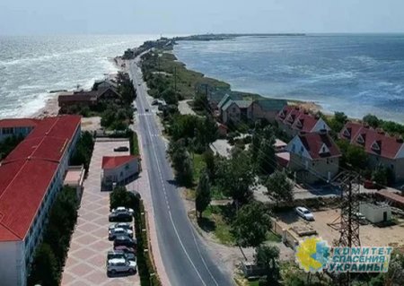 Бердянск станет жемчужиной Азовского моря в составе России