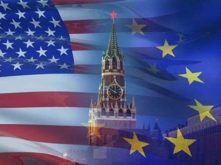 Володин: США и Европа ударили себя бумерангом санкций