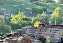 ВСУ обстреляли Логачёвку Белгородской области