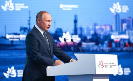 Не будем поставлять ни газ, ни нефть, ни уголь, — Путин о планах Запада вве ...