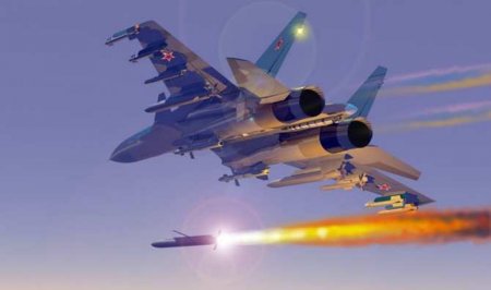 Самолёты и вертолёты идут непрерывно: ВКС России наносят удары по врагу на Херсонщине (ВИДЕО)
