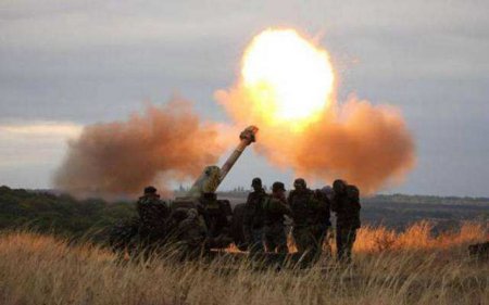 Уничтожены огневые точки ВСУ, с которых враг наносил удары по Курской области