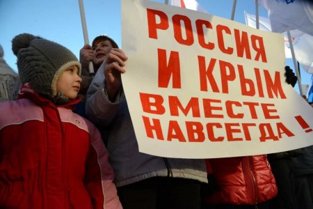 В Кремле ответили на планы Киева захватить Донецк, Луганск и Крым