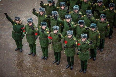 Аксёнов сообщил, когда завершится мобилизация в Крыму (ВИДЕО)