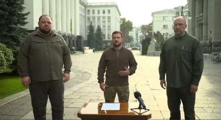 В России отреагировали на заявление Зеленского о заявке на вступление Украи ...