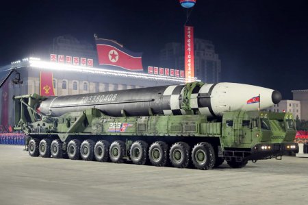 Северная Корея провела четвёртый пуск ракеты за неделю, Сеул грозит «сокруш ...