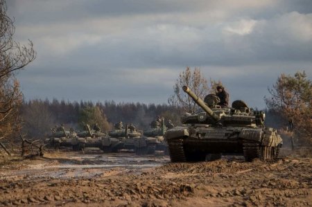 США торопят Киев начать решающее сражение на юге до начала холодов
