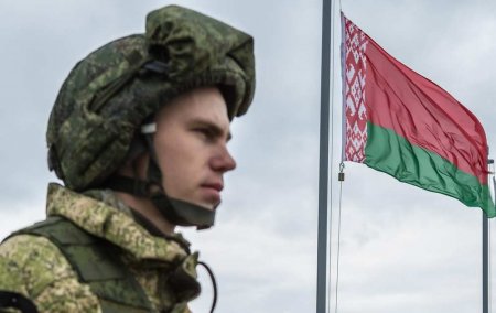 Совбез Белоруссии объяснил, зачем белорусов призывают на мобилизационные сб ...