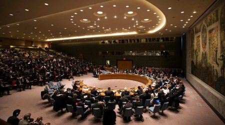 В ООН отреагировали на удары по Украине