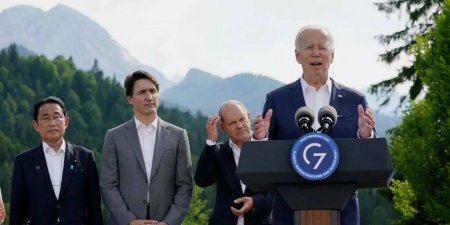 Французы раскритиковали обвинения G7 в адрес России: