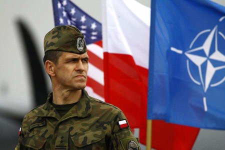НАТО не будет воевать за Украину, — Столтенберг