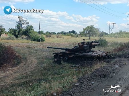 Кровавый провал наступления ВСУ на позиции 11 дшб ВДВ в Херсонской области (ВИДЕО)
