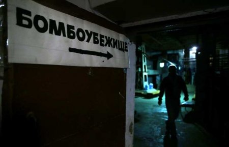В Севастополе массово готовят бомбоубежища