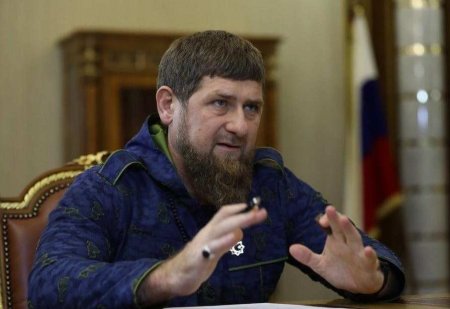 Кадыров: Мы слабо отвечаем