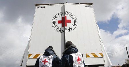 Украина требует от Международного Красного Креста упразднить Российский Красный Крест, «дерзнувший» объявить сбор для помощи семьям русских защитников