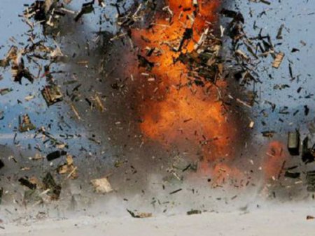 Мощные взрывы прогремели в Николаеве (ФОТО)