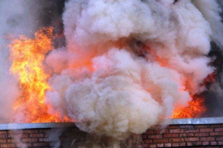 Вторая волна ракетных ударов: взрывы в Днепропетровске и Павлограде (ФОТО, ВИДЕО)