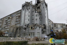 Украина продолжает обстреливать города Донбасса