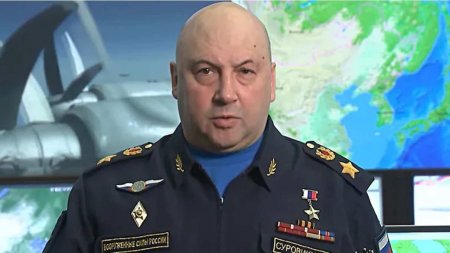 СРОЧНО: Россия отводит войска за реку Днепр