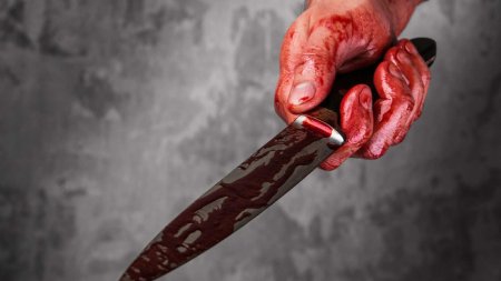 Кровавый намаз в Грозном: убит полицейский (ФОТО, ВИДЕО)