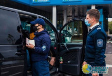 Румынские министры разъезжают на угнанных в Италии авто