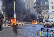 Киев устроил в Херсоне провокацию подобную Краматорской