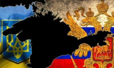 В Германии хотят, чтобы Украина «отвоевала Крым»