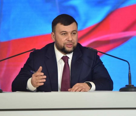 Глава ДНР призвал организации Республики переходить на «удалёнку»