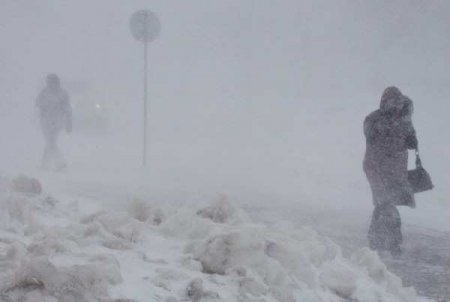 Снежный шторм в США: 13 погибших и 1,5 млн человек без электричества