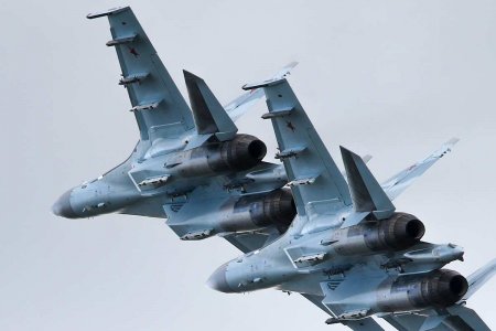 Россия поставит Ирану Су-35 в обмен на «Шахиды», — IsraelInfo
