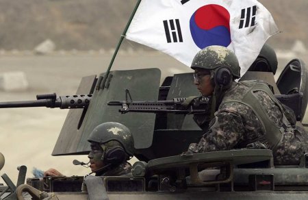 Военные Южной Кореи извинились за провал своей ПВО