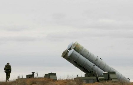 Украинская ракета С-300 упала в Белоруссии