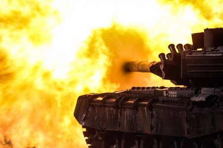 Армия России уничтожила более 200 боевиков ВСУ и развивает наступление на д ...